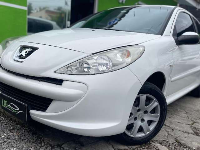 Peugeot 207 1.4 de 2012 Completo