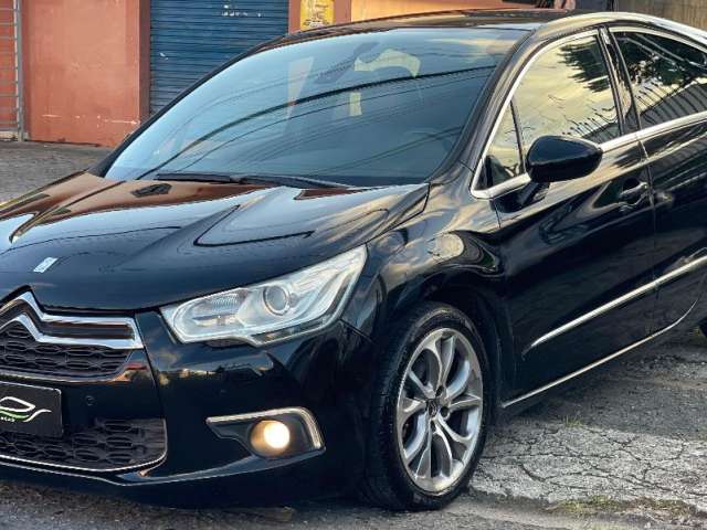 Citroen DS4 1.6 Turbo 2014