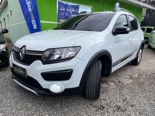 Renault Sandero Stepway 1.6 2015 Completo!