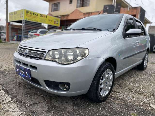 Fiat Palio ELX 1.4 2007.