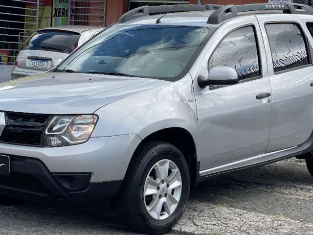 Renault Duster CVT 1.6 Flex 2019