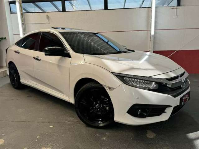 HONDA CIVIC TOURING CVT 2017