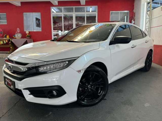 HONDA CIVIC TOURING CVT 2017