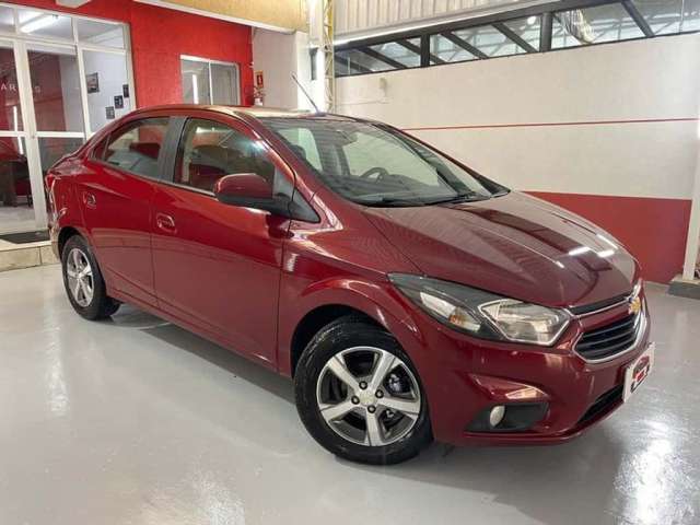 CHEVROLET PRISMA 1.4MT LTZ 2017