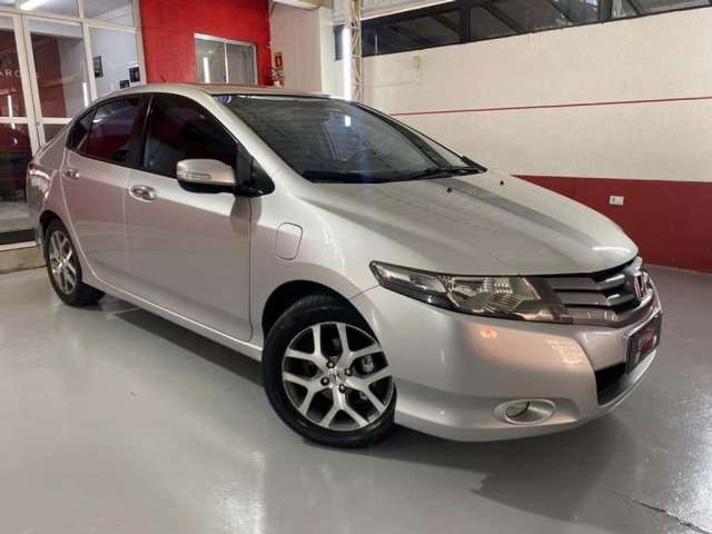 HONDA CITY EXL FLEX 2011