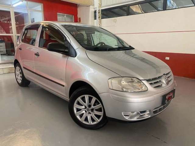 VOLKSWAGEN FOX 1.6 PLUS 2007