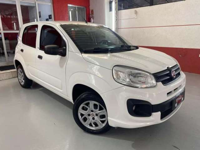 FIAT UNO ATTRACTIVE 1.0E 2017