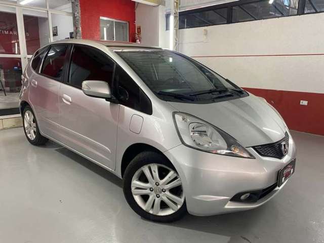 HONDA FIT EXL - MT 1.5 16V 4P 2010