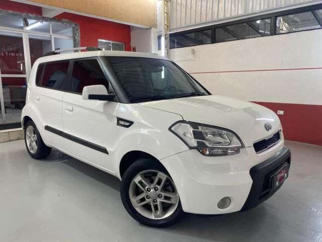 KIA KIA SOUL EX 1.6 FF MT 2010