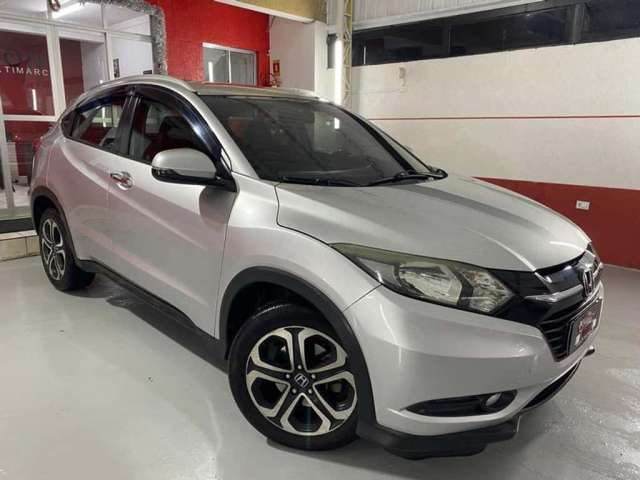 HONDA HR-V EXL CVT AUTOMATICO 2016