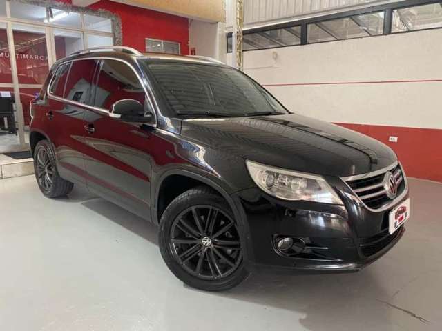 VOLKSWAGEN TIGUAN 2.0 TSI 2011