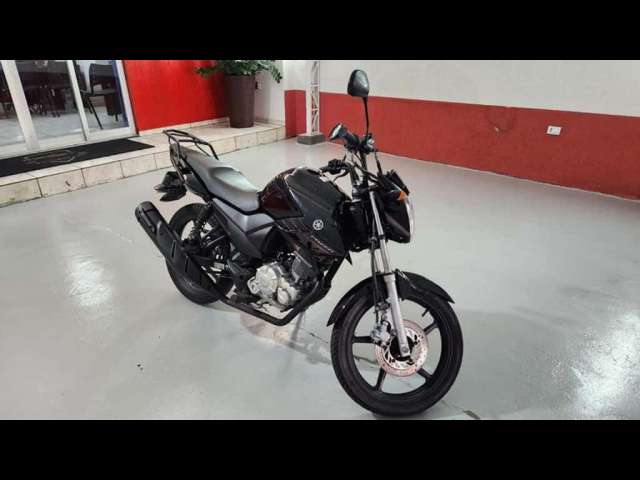 YAMAHA YS150 FAZER ED 2014