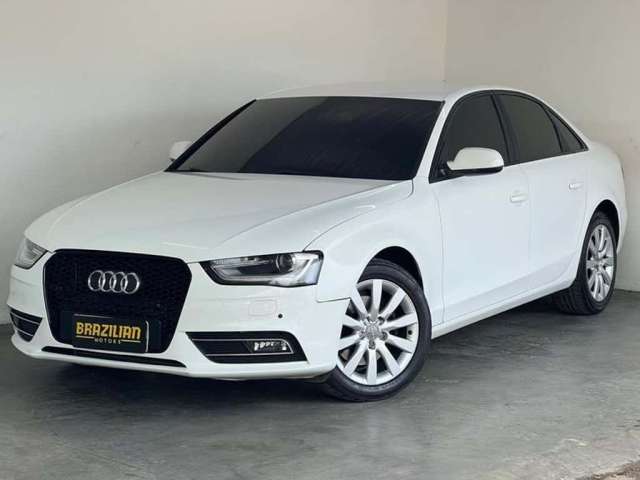 AUDI A4 2.0 TFSI 2013