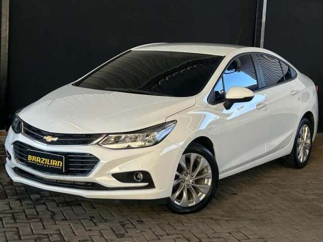 CHEVROLET CHEV CRUZE LT NB AT 2019