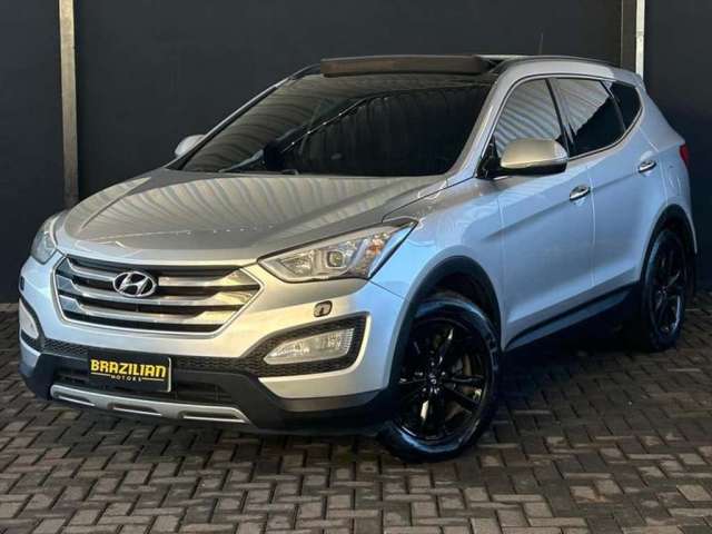 HYUNDAI SANTA FE V6 2015