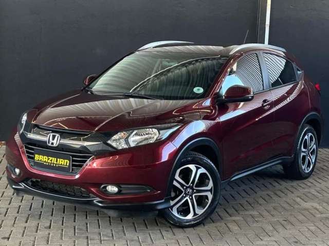 HONDA HRV 1.8 EX 2018