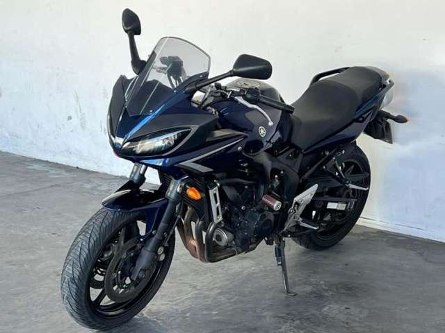 YAMAHA FZ6 FAZER S HG 2009