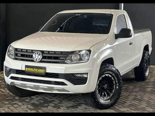 VOLKSWAGEN AMAROK CS 4X4 S 2019