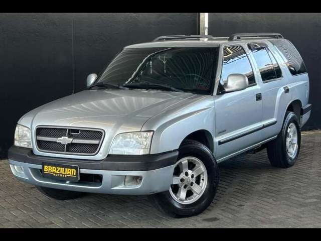 CHEVROLET BLAZER ADVANTAGE 2008