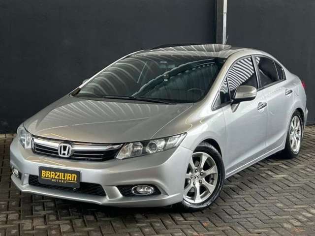 HONDA CIVIC EXR 2.0 16V FLEX AUT. 2014