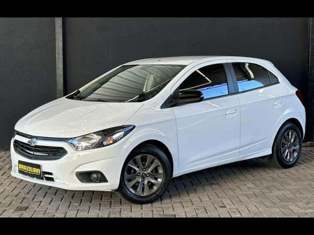 CHEVROLET ONIX HATCH JOY 1.0 8V FLEX 5P MEC 2021