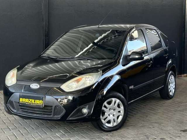 FORD FIESTA SEDAN 1.6 FLEX 2012