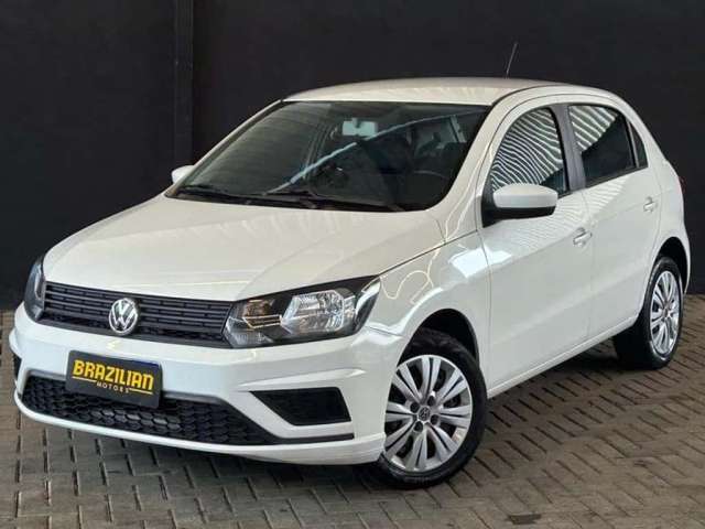 VOLKSWAGEN GOL 1.6 MSI TOTALFLEX 4P MANUAL 2022