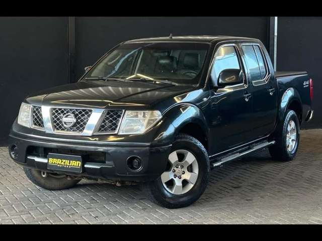 NISSAN FRONTIER S 4X4 2014