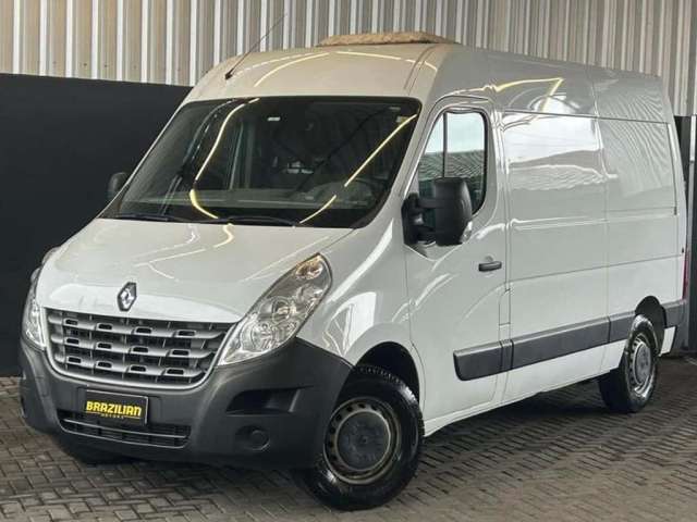 RENAULT MASTER FUR L2H2 2017