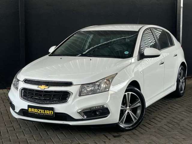 CHEVROLET CRUZE HB SPORT LT 1.8 16V FLEX MEC 2015