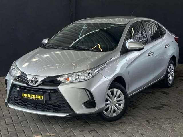 TOYOTA YARIS SA XL15 2024