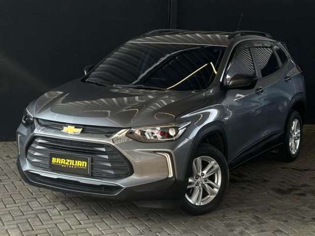 CHEVROLET TRACKER LTZ 1.2 TURBO 2021