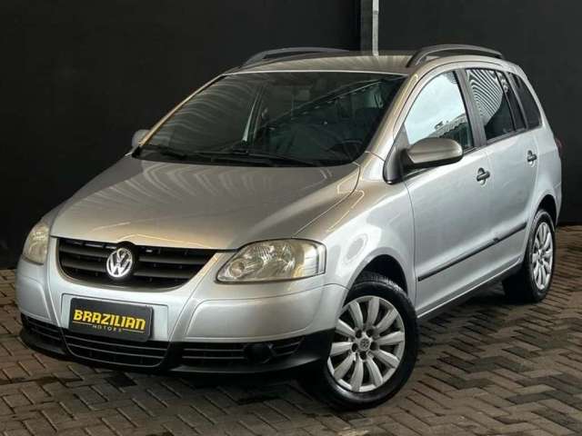 VOLKSWAGEN SPACEFOX 1.6 2007