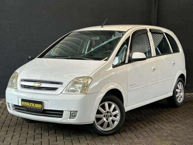 CHEVROLET MERIVA PREMIUM 2010