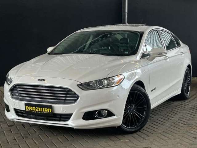 FORD FUSION HYBRID 2014