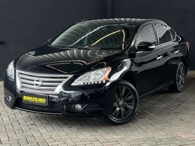 NISSAN SENTRA 20SL CVT 2016