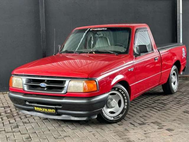 FORD RANGER XL 1995