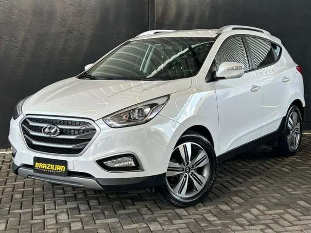 HYUNDAI X35 GL 2017