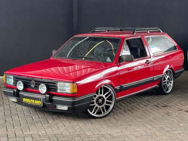 VOLKSWAGEN PARATI CL 1990