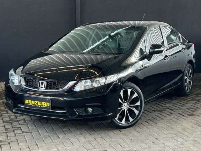 HONDA CIVIC LXR 2016