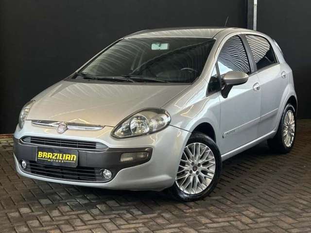 FIAT PUNTO ESSENCE 1.6 2013