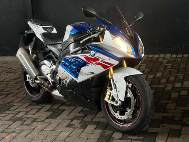 BMW S1000 RR 2018