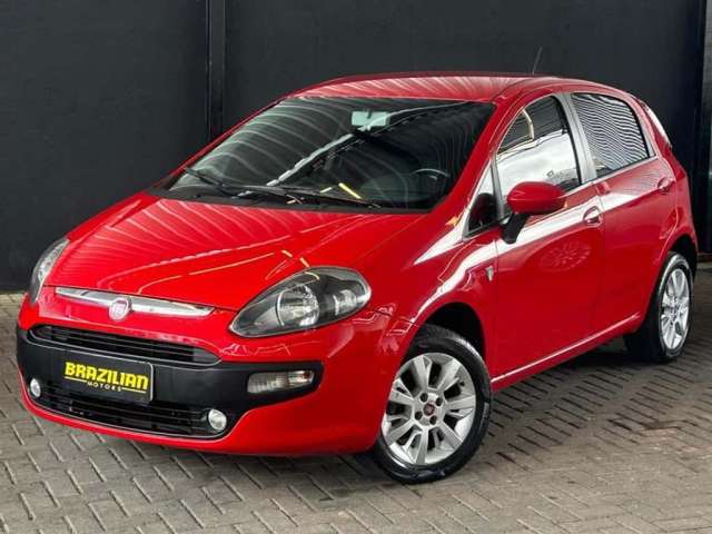 FIAT PUNTO ATTRACTIVE 2017