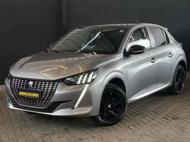 PEUGEOT 208 STYLE MT 2024