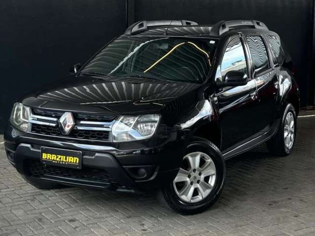 RENAULT DUSTER EXP16 SCE 2019