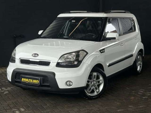 KIA SOUL EX 1.6 FF MT 2012