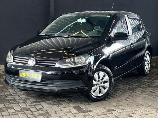 VOLKSWAGEN NOVO GOL 1.0 2013