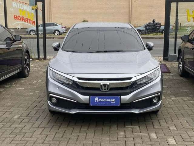 HONDA CIVIC EXL 2021