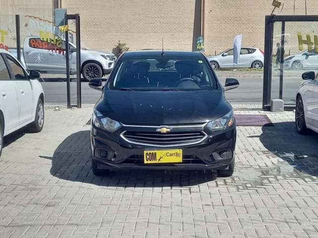 CHEVROLET ONIX 1.0MT LT 2017