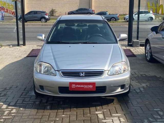 HONDA CIVIC LX 1999